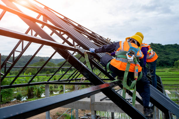 Best Best Roofing Contractors  in Deridder, LA