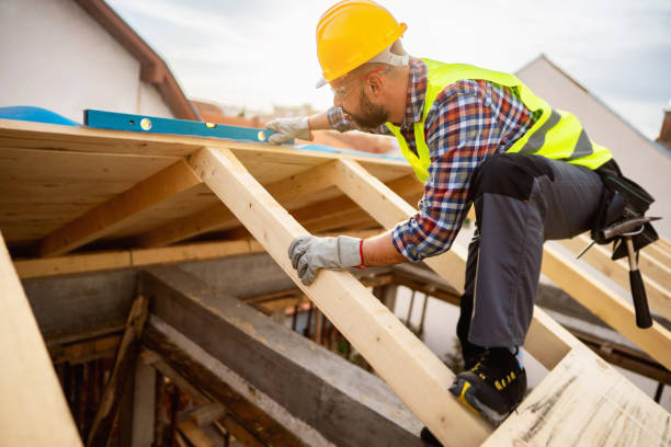Best Residential Roofing Contractor  in Deridder, LA