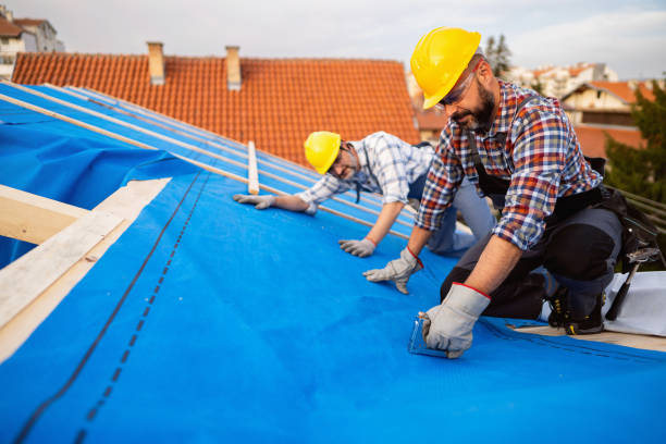 Quick and Trustworthy Emergency Roof Repair Services in Deridder, LA