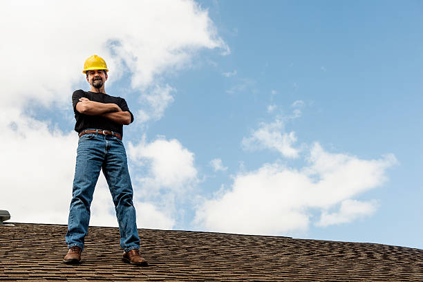 Roof Gutter Cleaning in Deridder, LA
