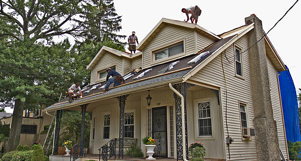 Slate Roofing Contractor in Deridder, LA