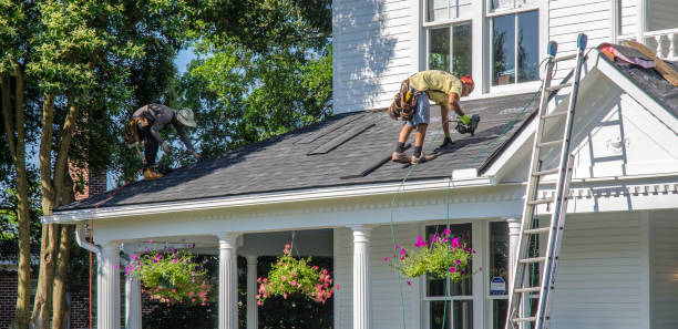 Quick and Trustworthy Emergency Roof Repair Services in Deridder, LA